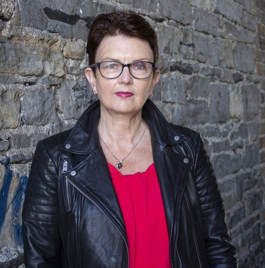 Patricia Gibney by Alley Red