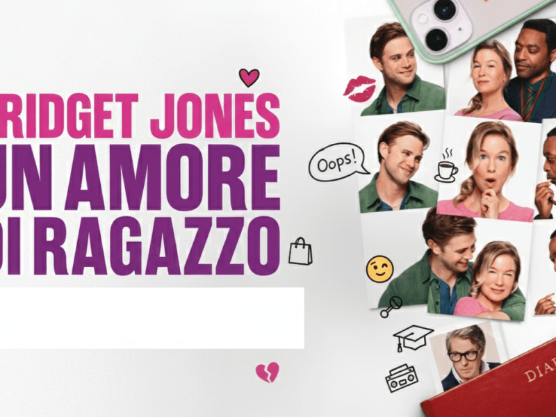 Bridget Jones – Un amore di ragazzo: Il ritorno che non sapevamo di meritare #Film