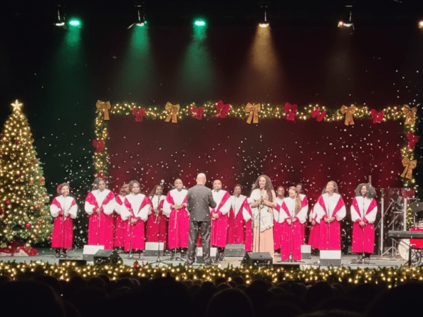 Un Natale a ritmo di Gospel: Marquinn Middleton & The Miracle Chorale scaldano Genova