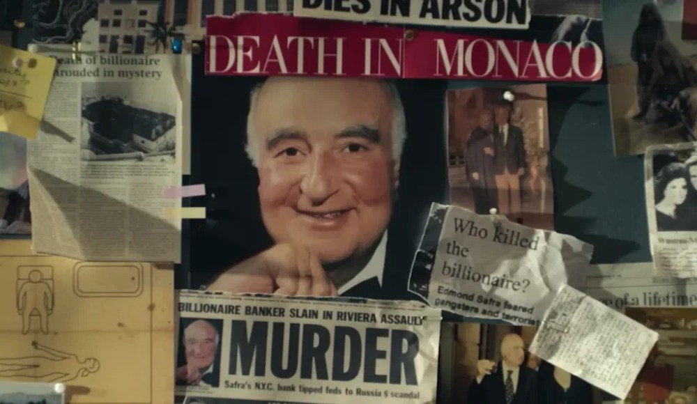Murder in Monaco e l’enigma Safra: fumo, bugie e segreti #Netflix