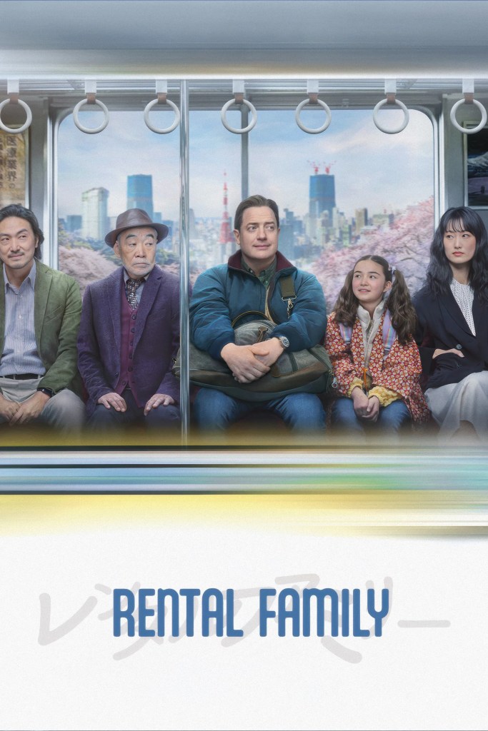 “Rental Family – Nelle vite degli altri”: Il ritorno profondo di Brendan Fraser