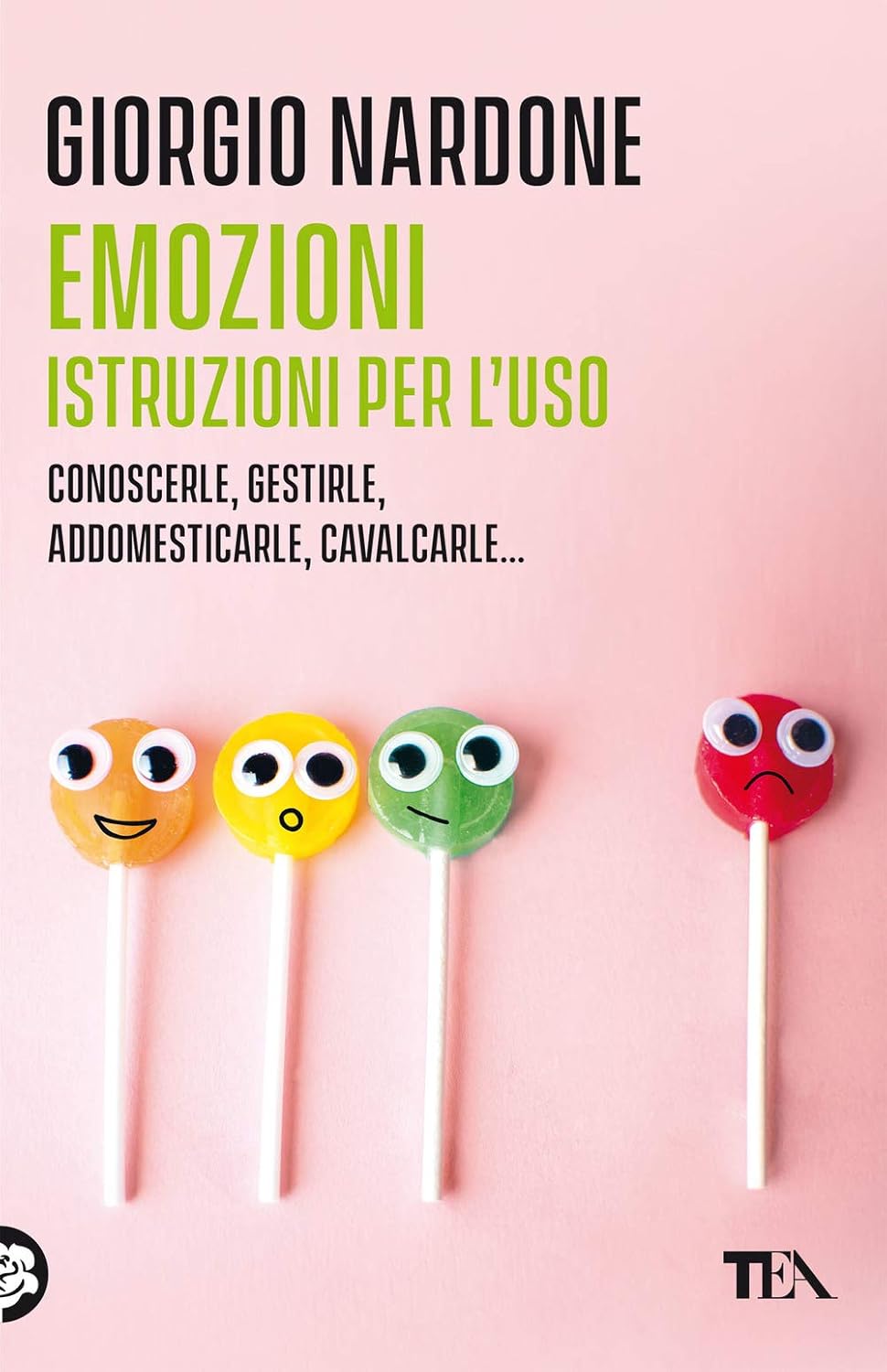 Recensione “Emozioni istruzioni per l’uso” di Giorgio Nardone