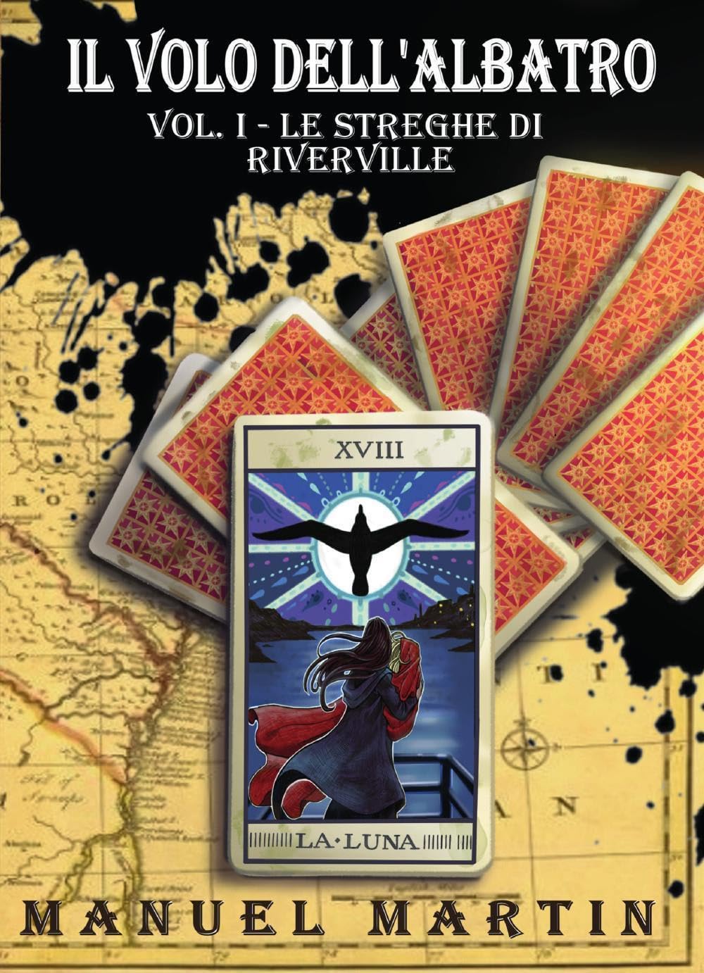 Recensione “Il volo dell’Albatro” Le streghe di Riverville Vol. 1 di Manuel Martin