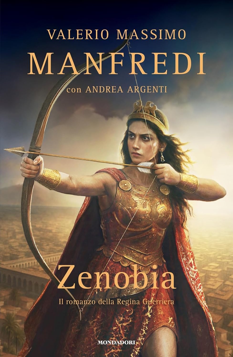 Recensione “Zenobia” di Valerio Massimo Manfredi con Andrea Argenti