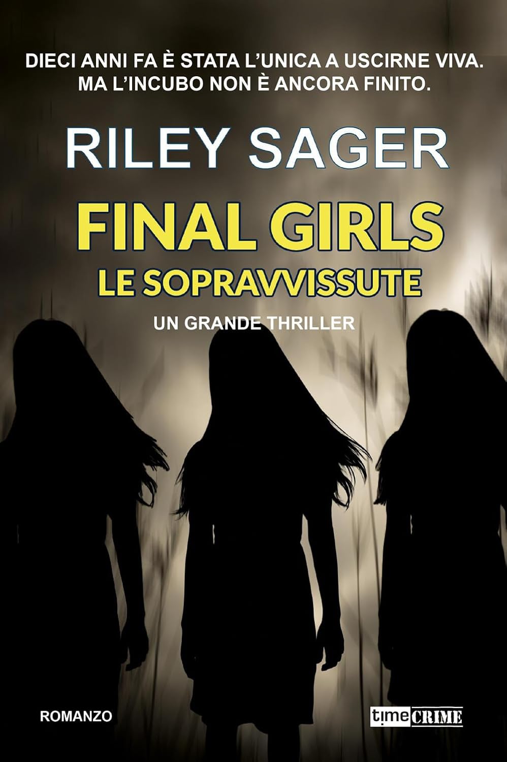 Recensione “Final girls: Le sopravvissute” di Riley Sager
