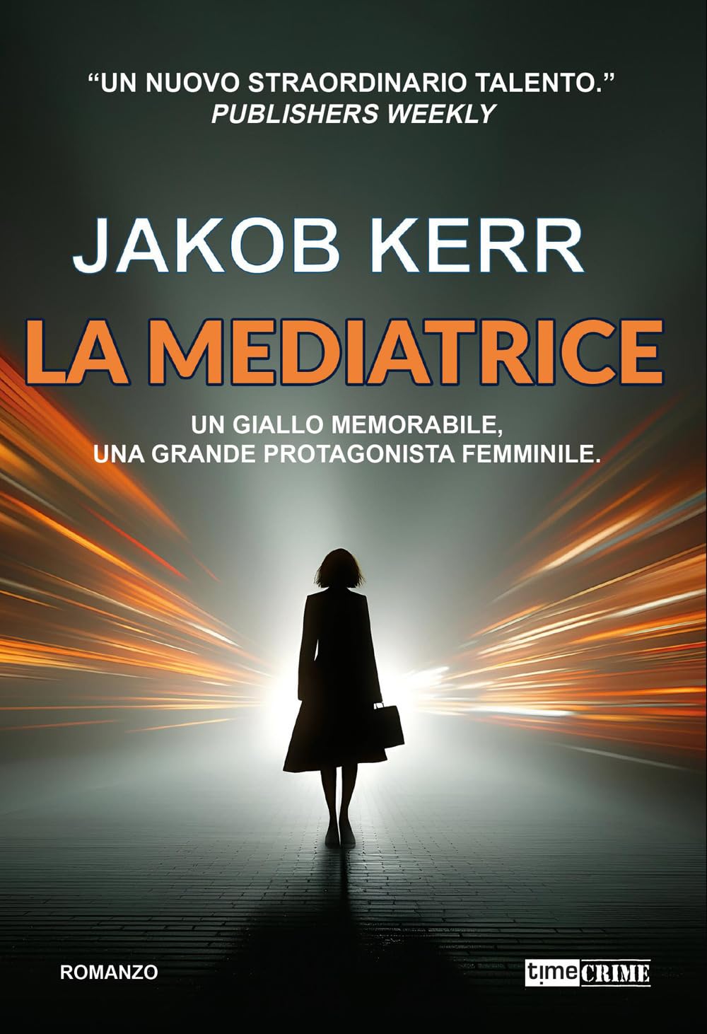 Recensione “La mediatrice” di Jakob Kerr