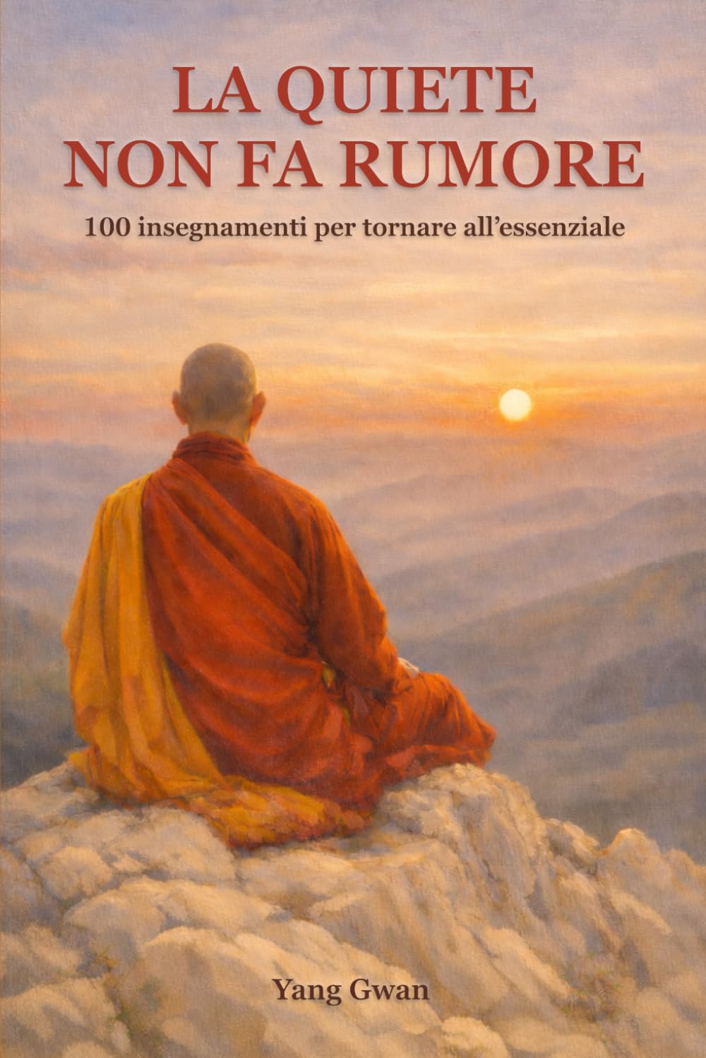 L’arte di sottrarre: ritrovare il proprio centro nel silenzio