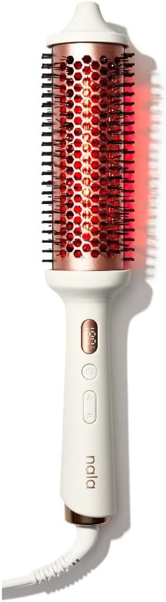 Styling professionale e cura profonda con la tecnologia a infrarossi