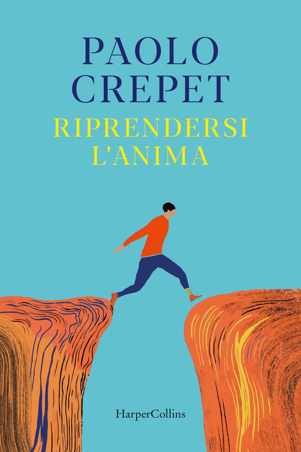 Recensione "Riprendersi l'anima" di Paolo Crepet