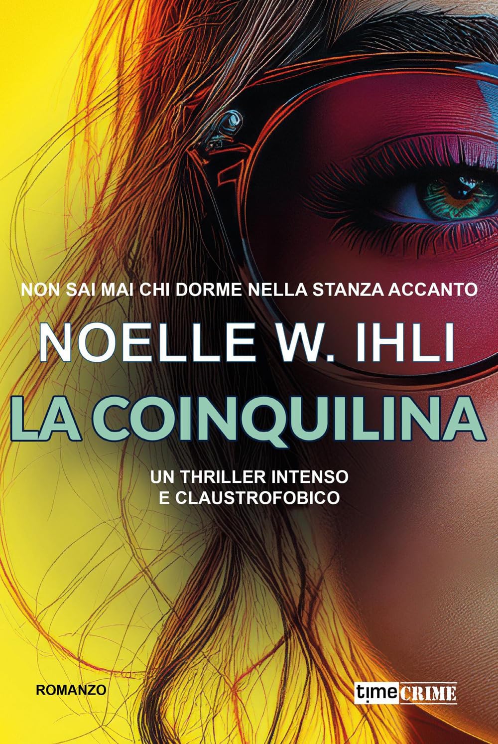 Recensione “La coinquilina” di  Noelle W. Ihli 