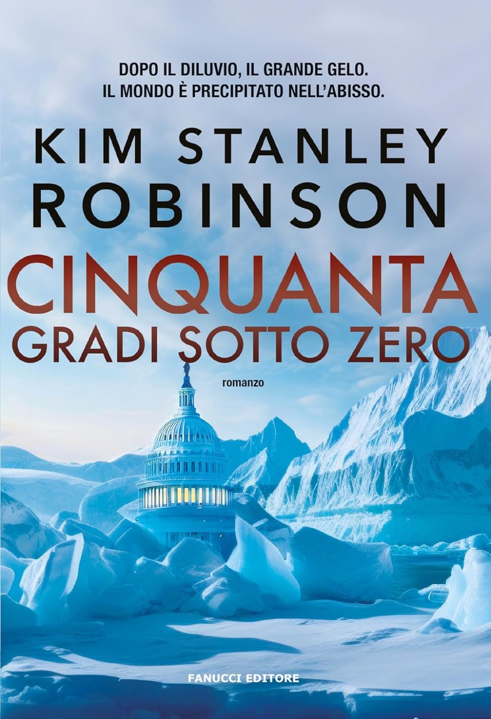Recensione “Cinquanta gradi sotto zero” di Kim Stanley Robinson