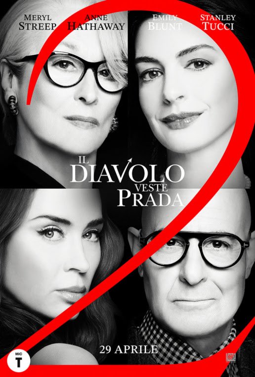 Miranda è tornata (ed è più spietata che mai): La mia recensione de “Il Diavolo veste Prada 2”