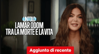 Lamar Odom: Il Lato Oscuro del sogno americano (e cosa non abbiamo visto su E!) #Netflix