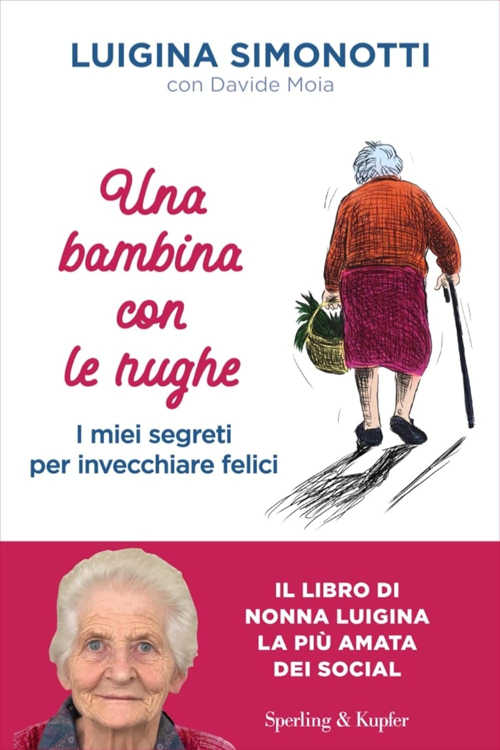 Recensione “Una bambina con le rughe” di Luigina Simonotti con Davide Moia