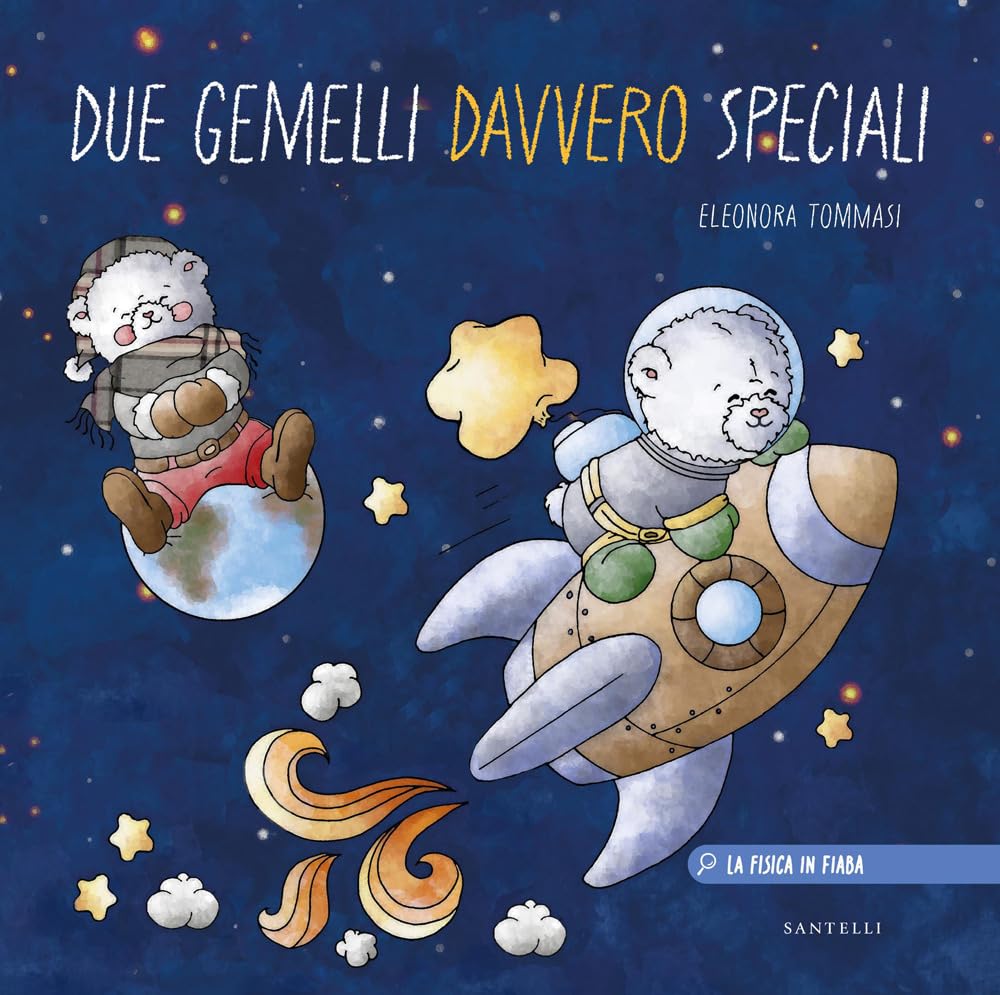 Recensione “Due gemelli davvero speciali” di Eleonora Tommasi
