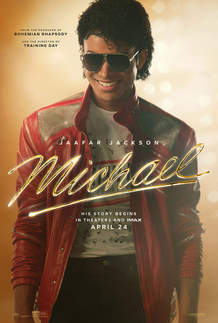 Michael: il travolgente biopic tributo che ci fa rivivere la leggenda del Re del Pop
