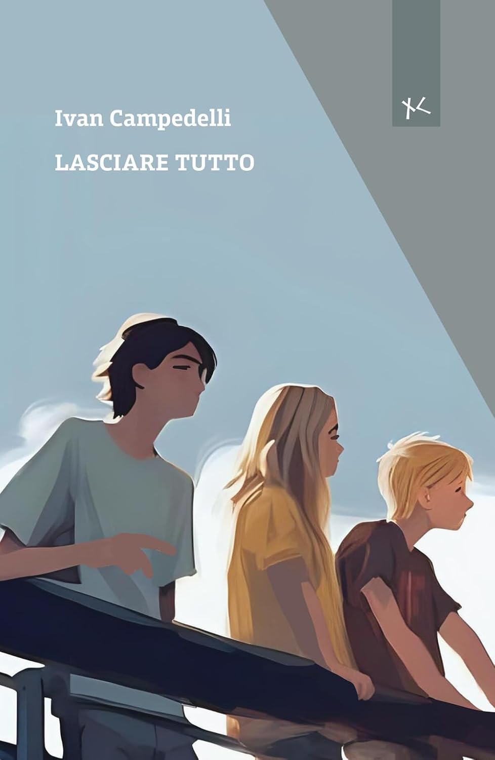 Recensione “Lasciare tutto” di Ivan Campedelli