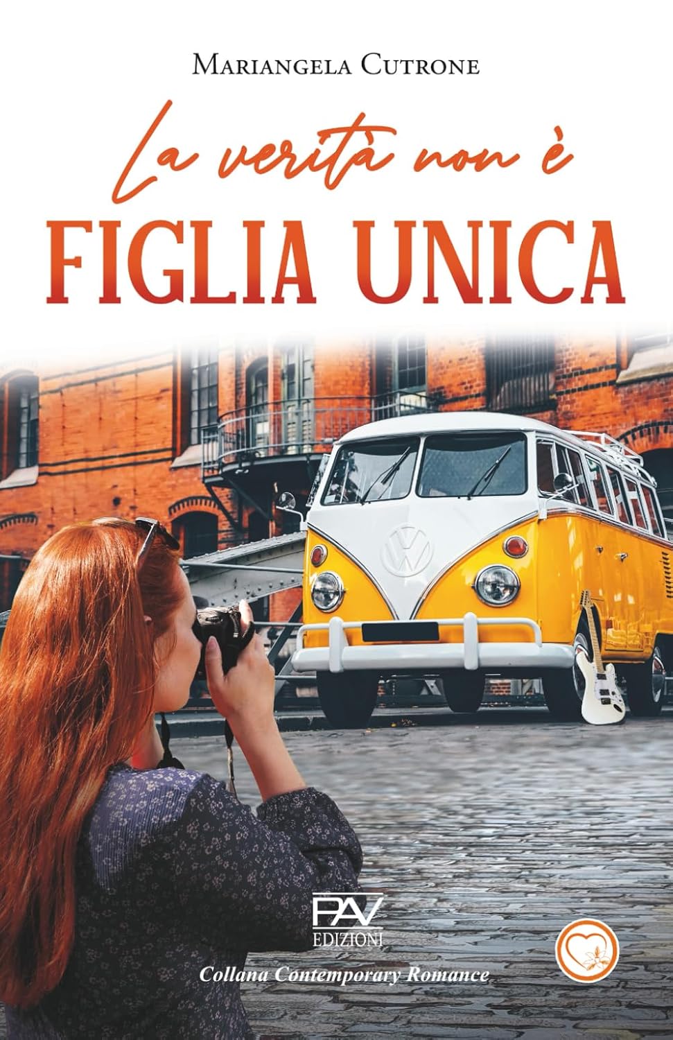 Recensione “La verità non è figlia unica” di Mariangela Cutrone