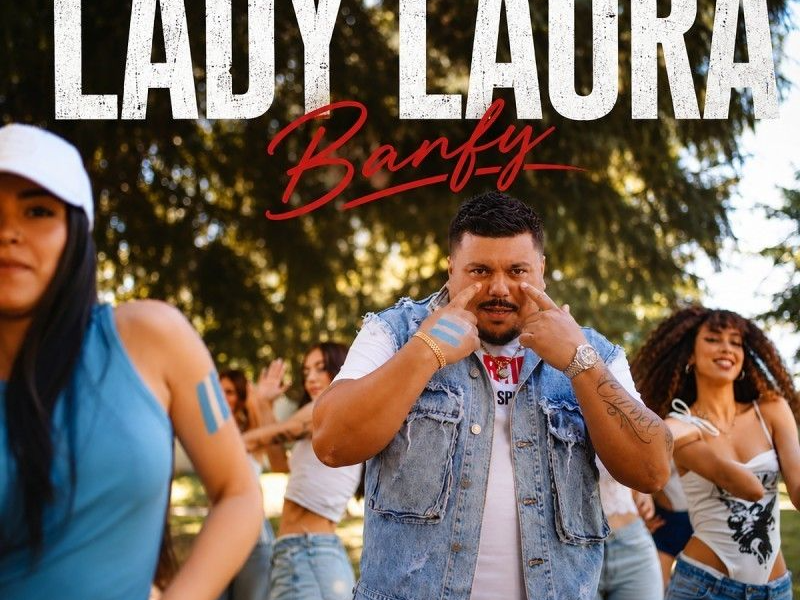 Dalla roulotte alle classifiche: Banfy firma la sua serenata 3.0 con il nuovo singolo “Lady Laura”