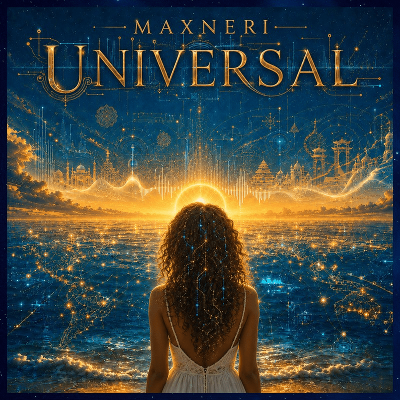 MaxNeri presenta “UNIVERSAL”: la musica elettronica diventa un atlante culturale tra club culture e sonorità del mondo