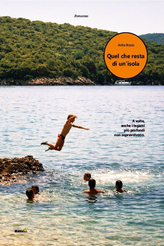 Recensione “Quel che resta di un’isola” di Anita Bozzo