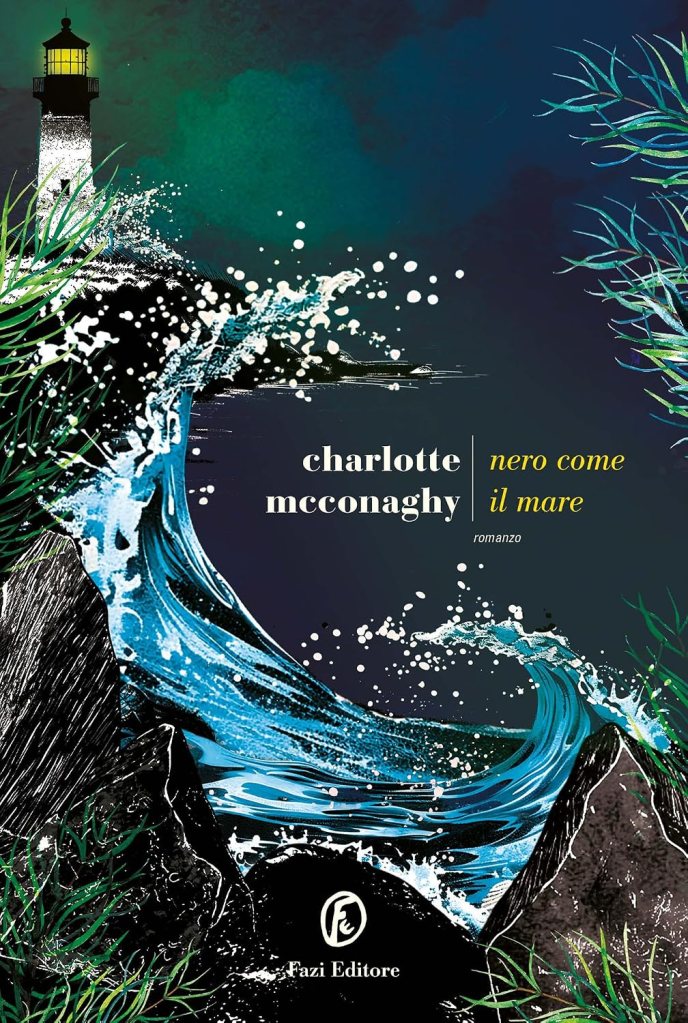 Misteri ai confini del mondo: perché “Nero come il mare” di Charlotte McConaghy è il thriller psicologico da non perdere