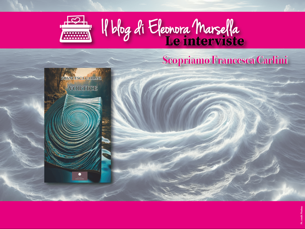 Alla scoperta di “Vortice”: il viaggio introspettivo e onirico di Francesca Carlini