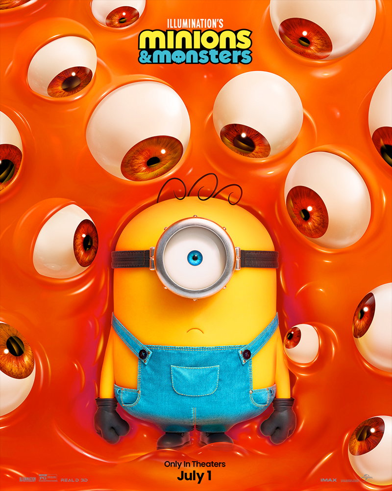 Minions & Monsters: folli come sempre