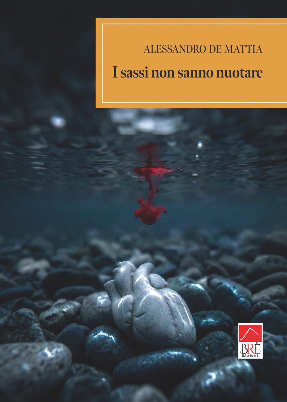 Recensione “I sassi non sanno nuotare” di Alessandro De Mattia