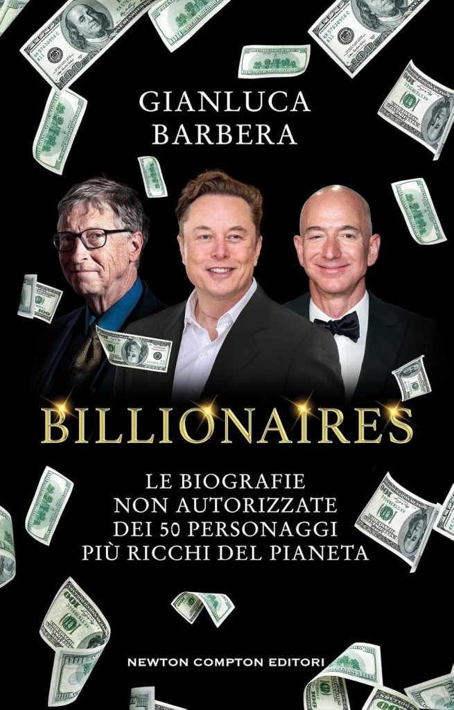 Gianluca Barbera e l’impero dei ricchi: la verità scomoda dietro i 50 uomini più potenti del pianeta