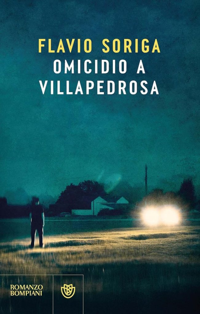 Misteri e passioni sotto il sole di Sardegna: “Omicidio a Villapedrosa” di Flavio Soriga