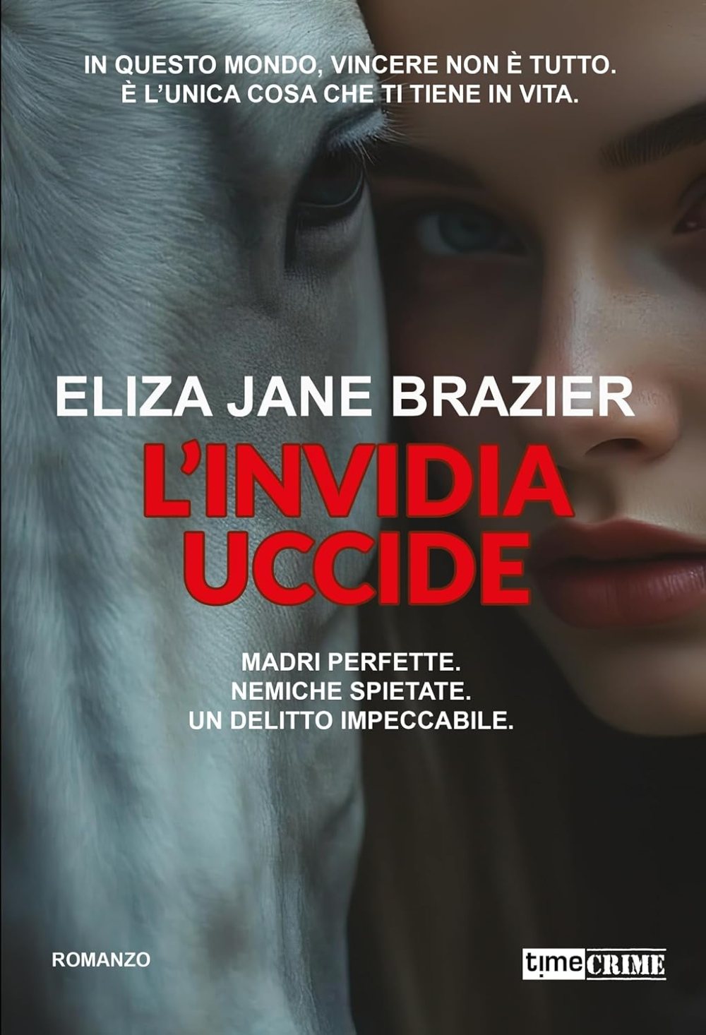 Recensione “L’invidia uccide” di Eliza Jane Brazier