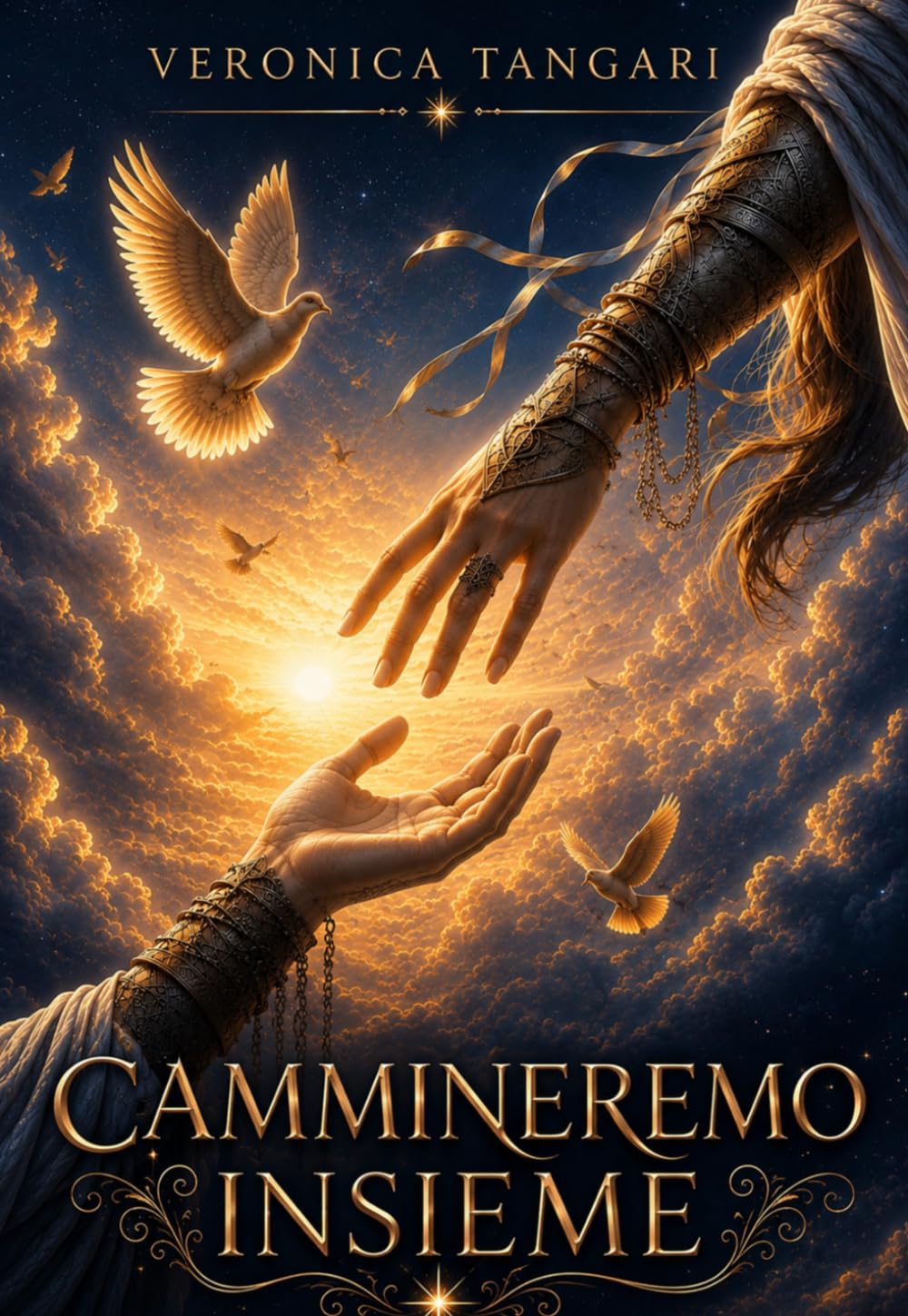 Cammineremo insieme di Veronica Tangari: Un viaggio emozionante tra coraggio, legami indissolubili e battaglie interiori