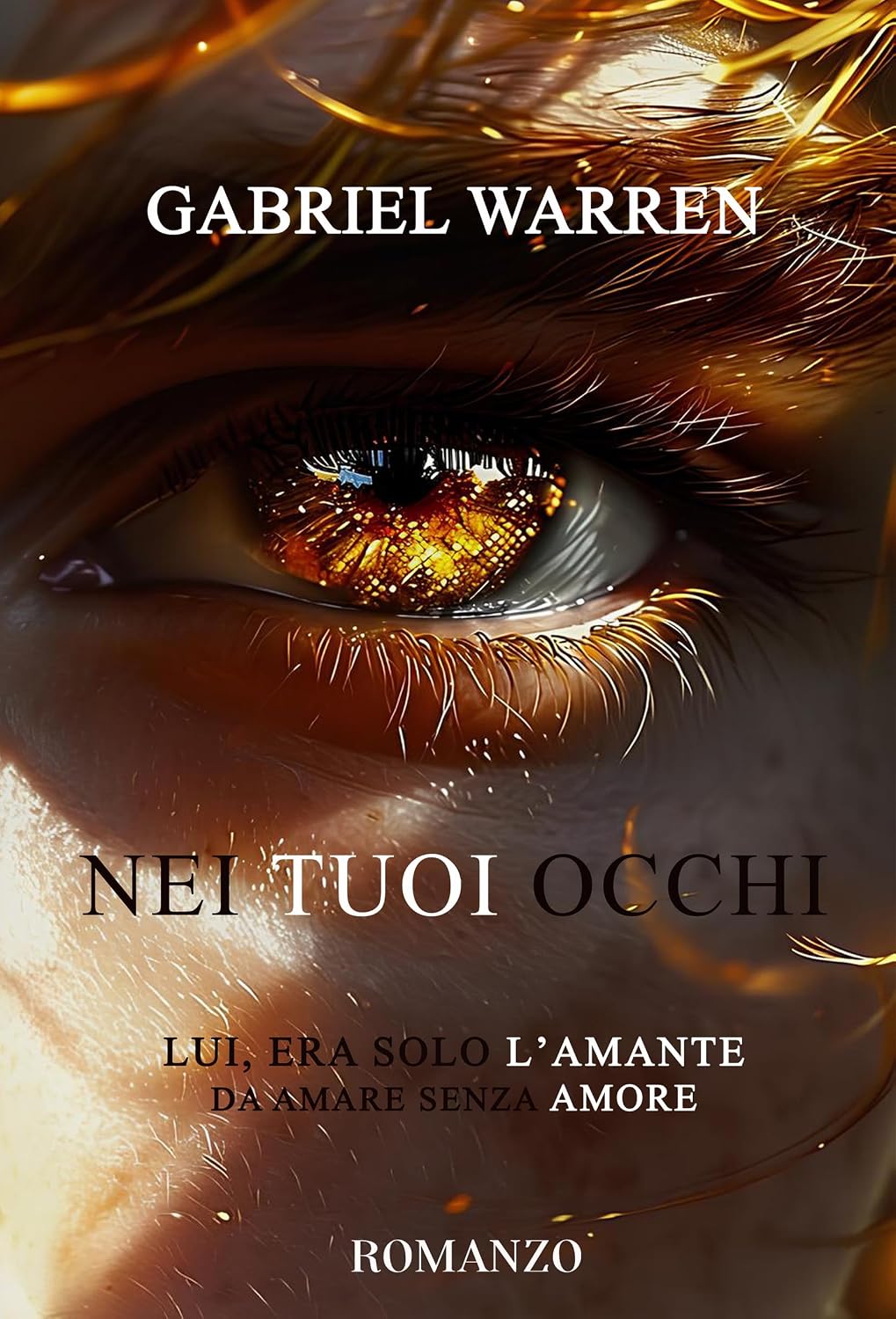 Nei tuoi occhi di Gabriel Warren: Una delicata e intensa scoperta dell’amore e dell’identità