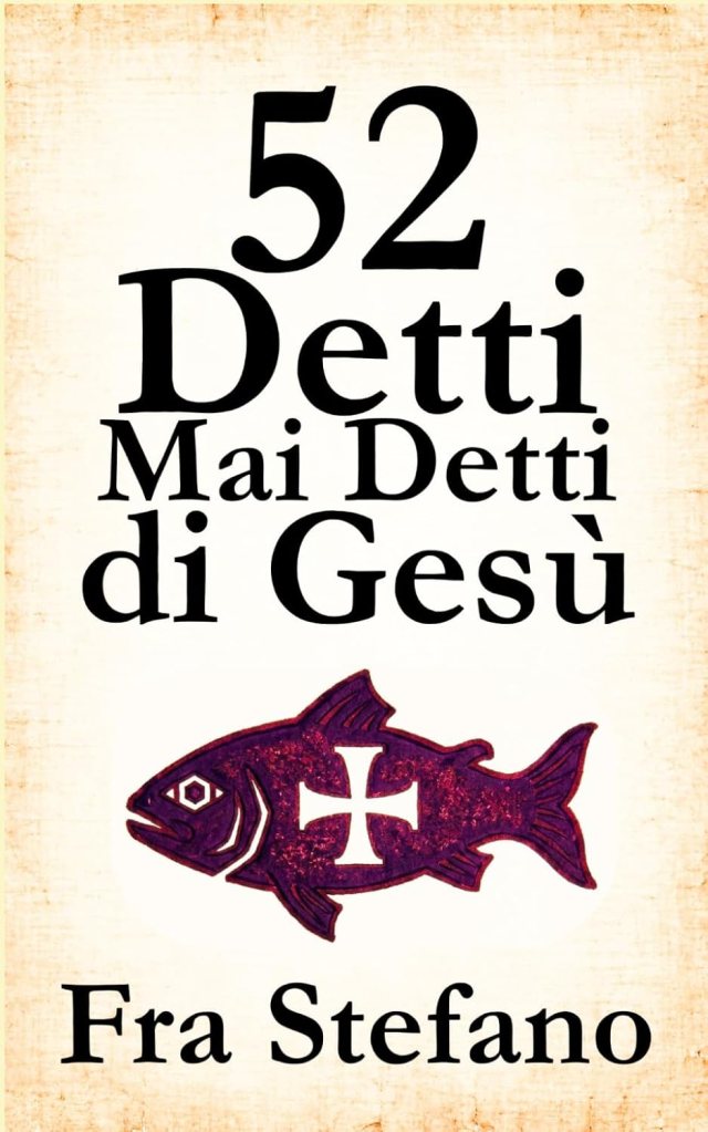 Un anno di silenzio e pace interiore: ritrovare se stessi con “52 Detti Mai Detti di Gesù”