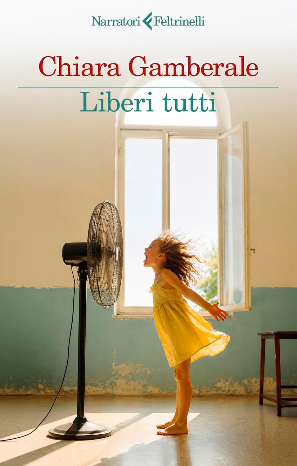 L’infanzia, le ferite e i segreti degli adulti: Chiara Gamberale torna con il travolgente romanzo “Liberi tutti”