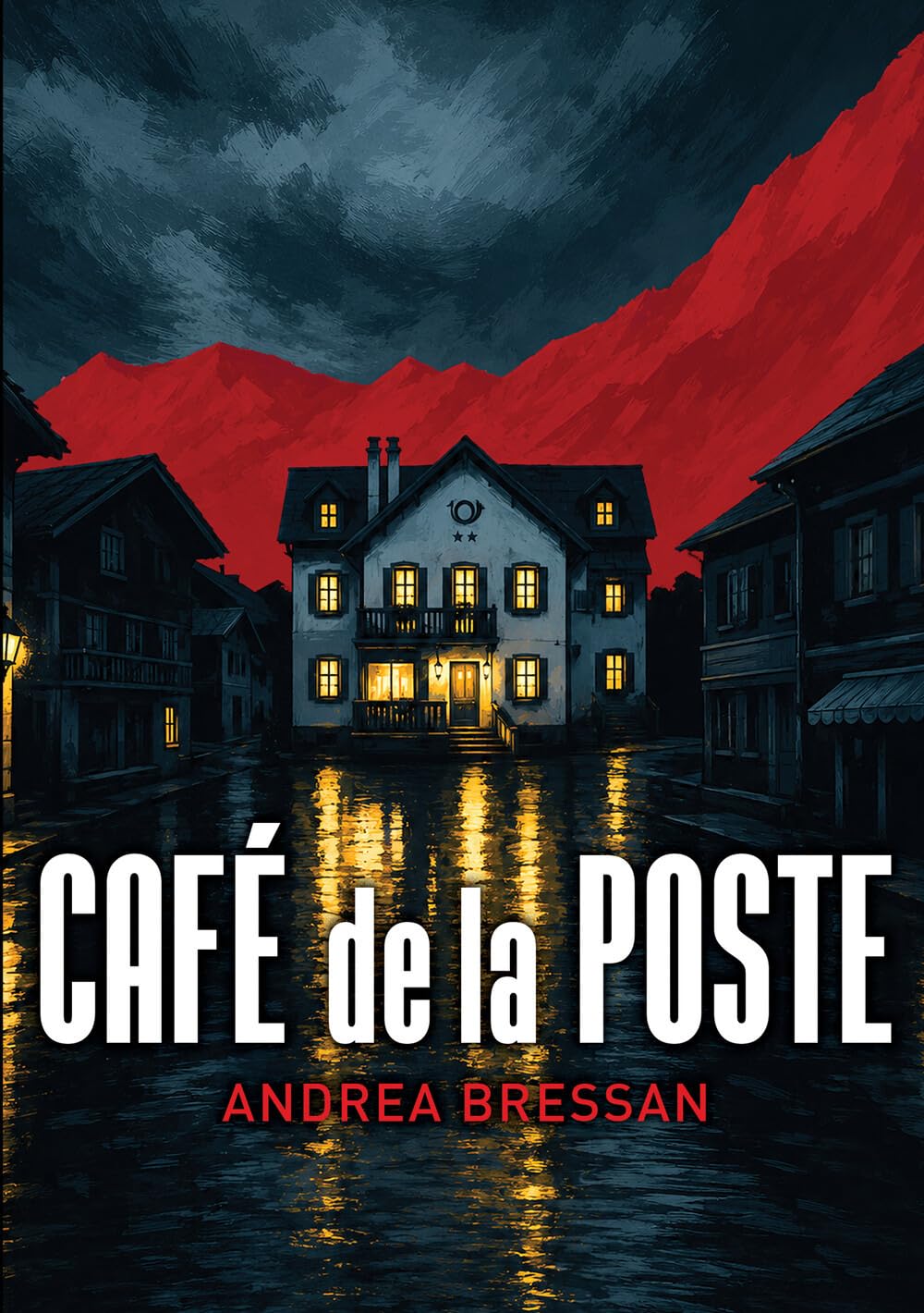 Recensione “Café de la Poste” di Andrea Bressan