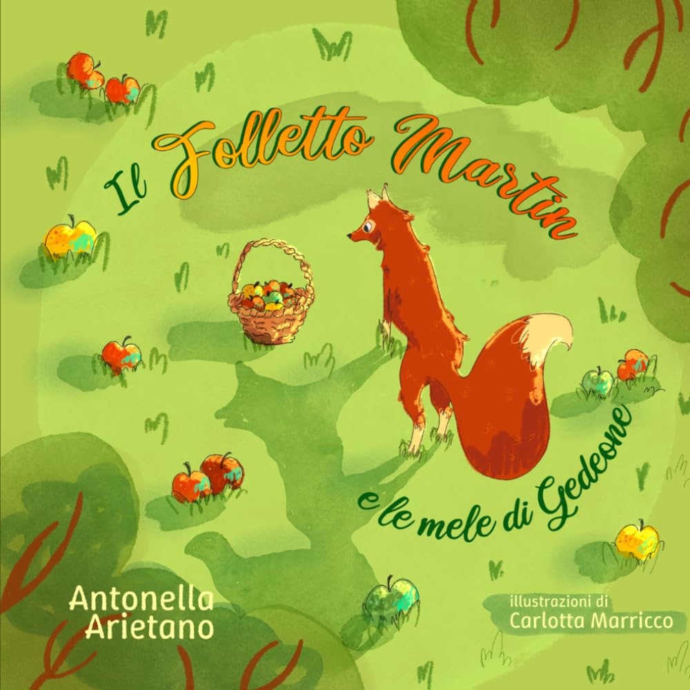Ritorno nella Radura Incantata: intervista ad Antonella Arietano tra mele, magia e nuove amicizie