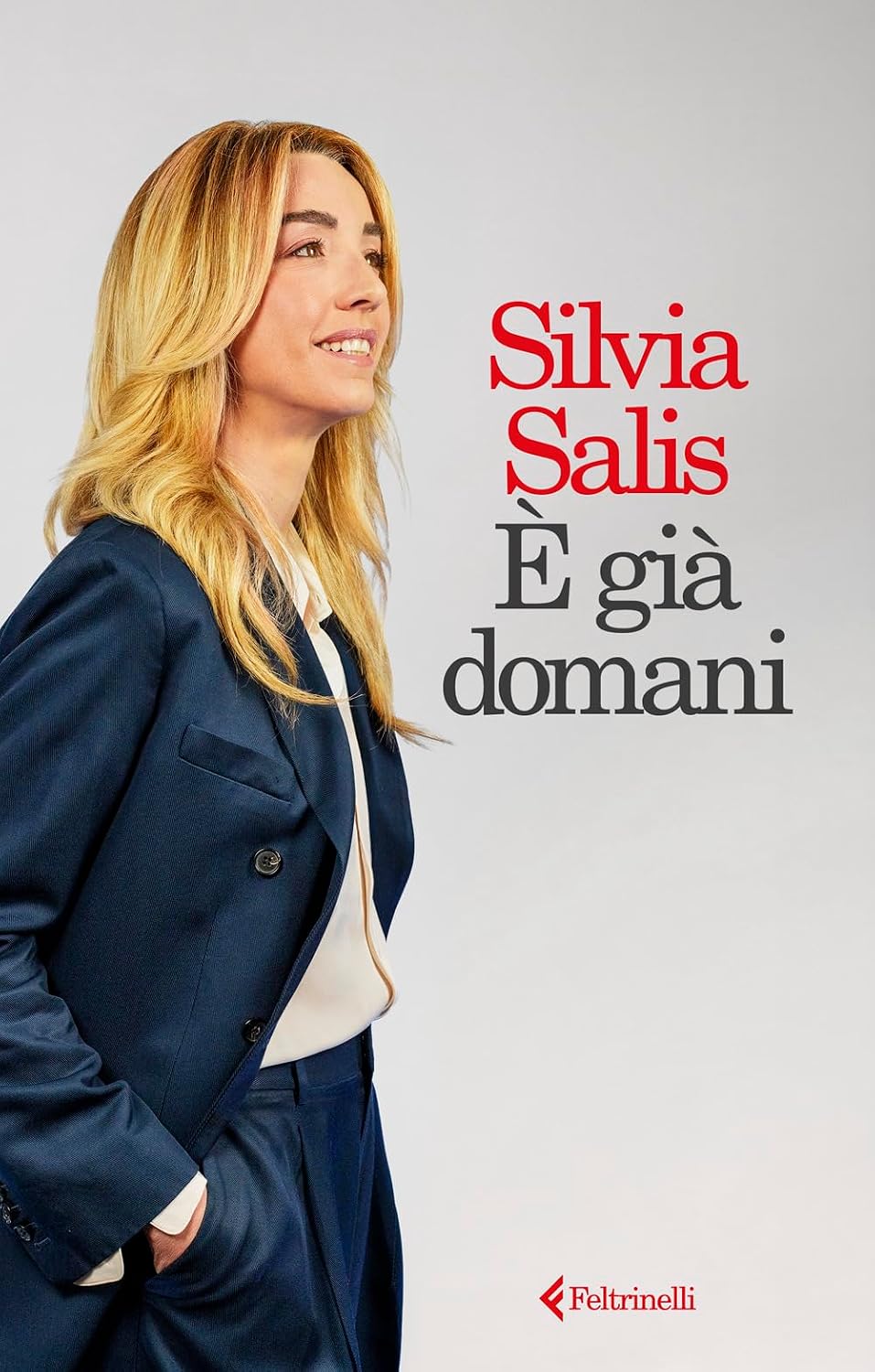 Il futuro comincia oggi: “È già domani” di Silvia Salis